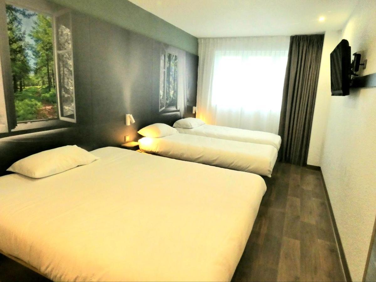 B&B Hotel Cambrai Proville Bagian luar foto